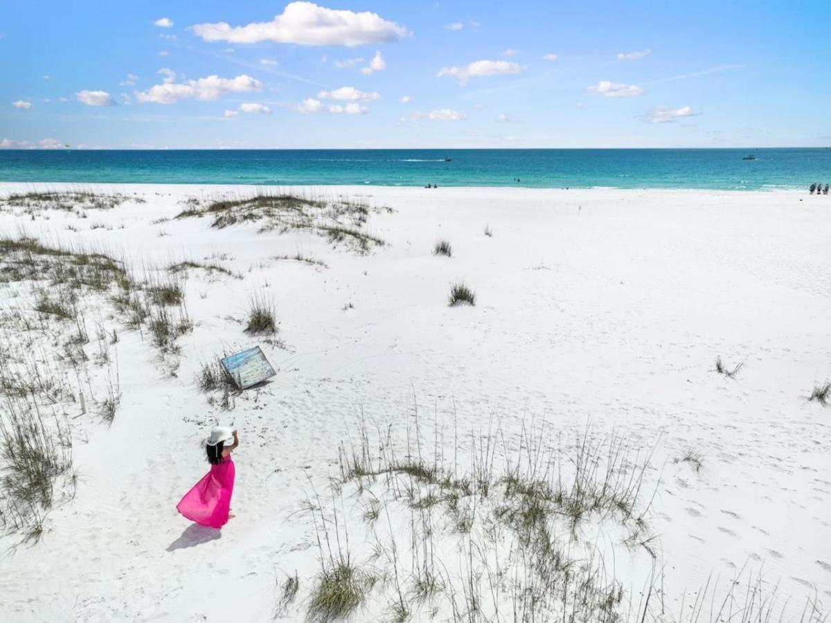 Sterling Breeze 1003 Villa Panama City Beach Buitenkant foto