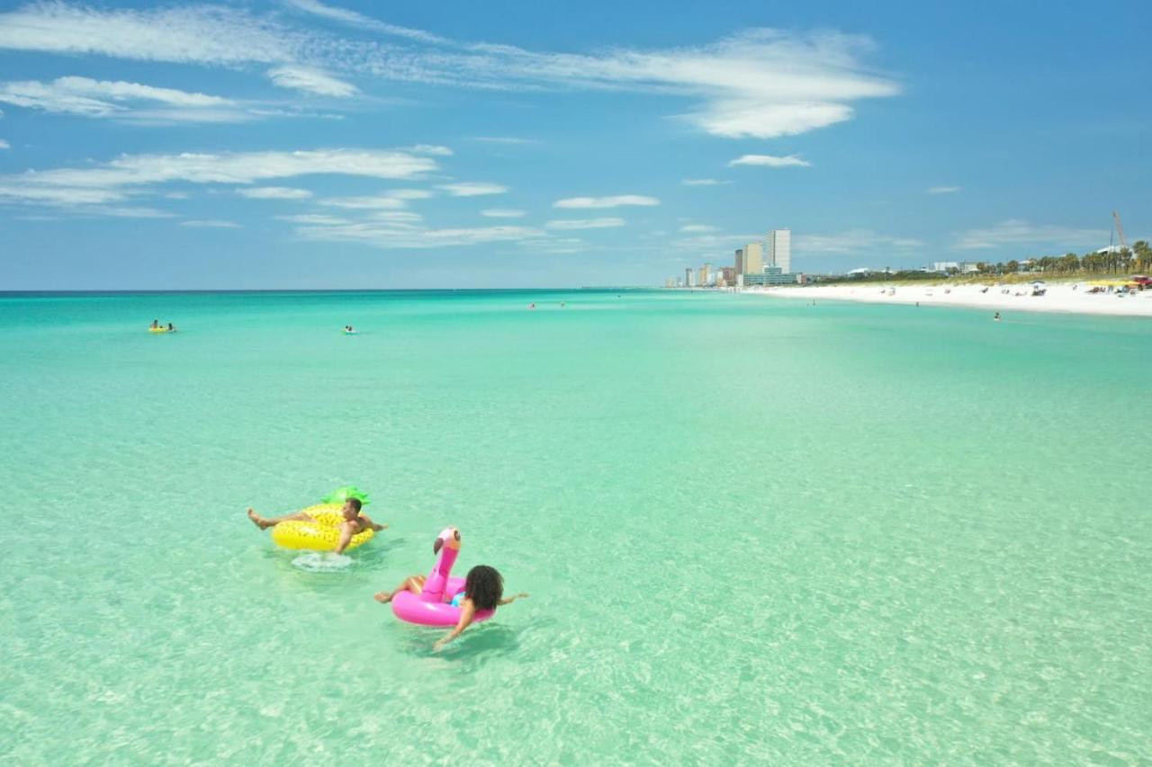 Sterling Breeze 1003 Villa Panama City Beach Buitenkant foto