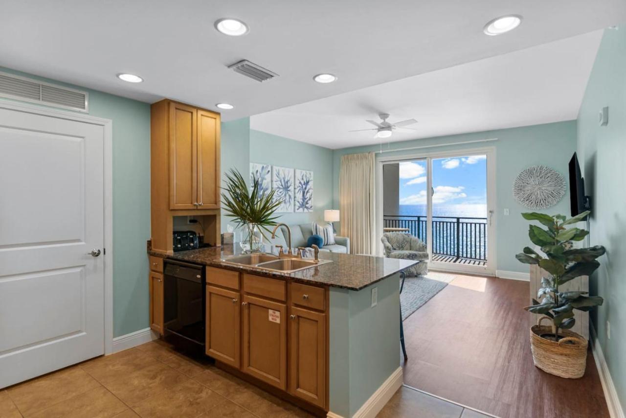 Sterling Breeze 1003 Villa Panama City Beach Buitenkant foto