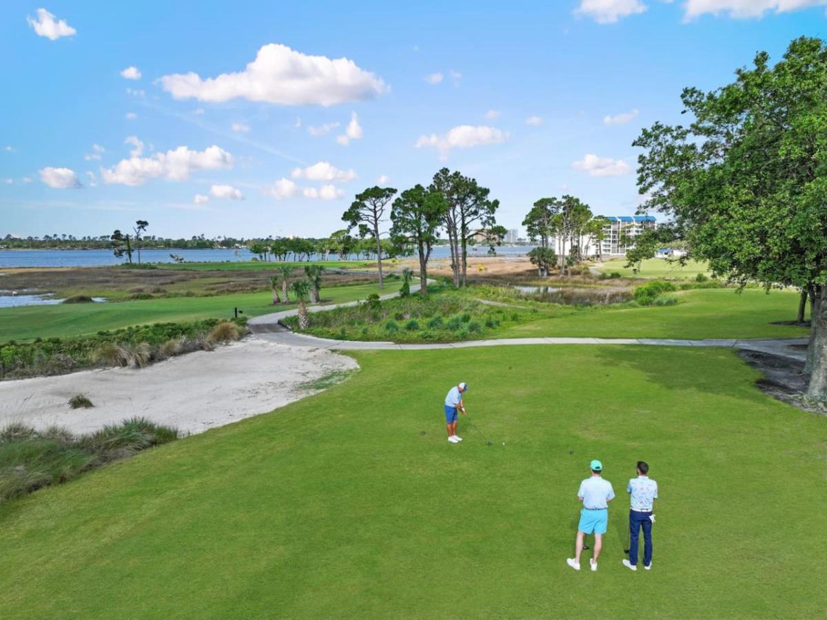Sterling Breeze 1003 Villa Panama City Beach Buitenkant foto