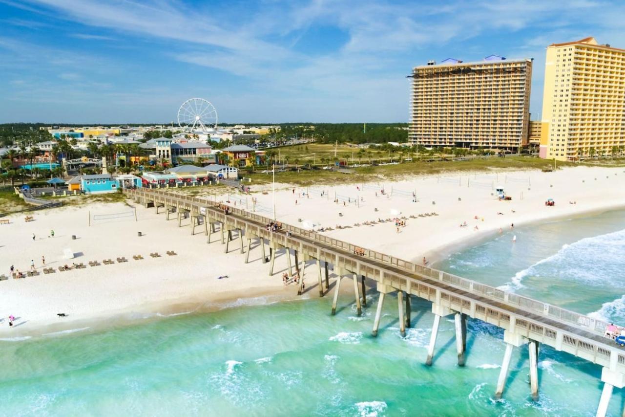 Sterling Breeze 1003 Villa Panama City Beach Buitenkant foto