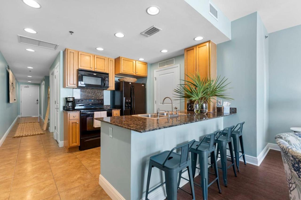 Sterling Breeze 1003 Villa Panama City Beach Buitenkant foto